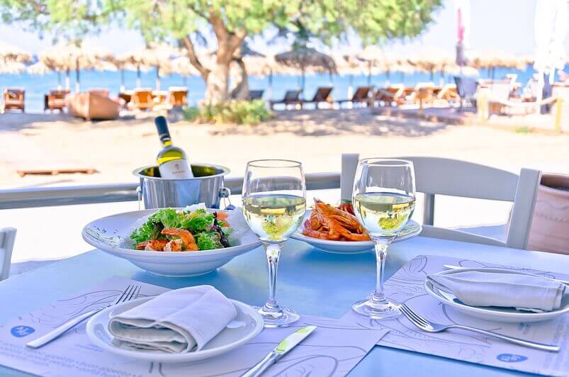 Restaurants and Bars Chania