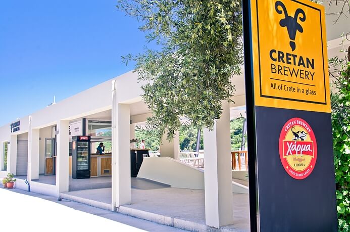 Cretan Brewery