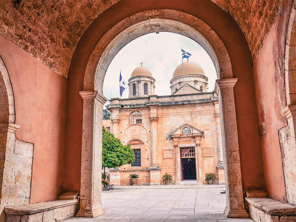 Points of Interest in Chania