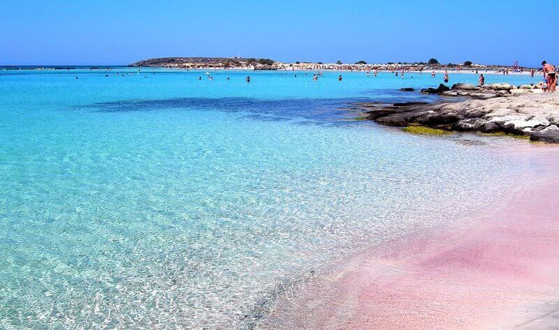 Beaches Chania